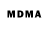 MDMA crystal Froges